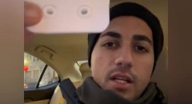 ABD'de yaşayan Türk yayıncı, 1 dakikada ÖTV'nin ne olduğunu örneklerle açıkladı