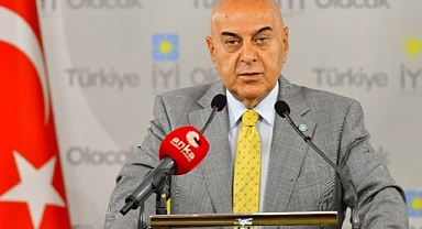Cihan Paçacı, İYİ Parti'deki Kurumsal İlişkiler Başkanlığı görevinden istifa ettiğini duyurdu