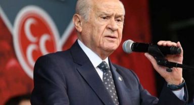 Devlet Bahçeli, 
