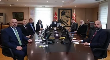 Ebubekir Şahin 3. kez RTÜK Başkanı seçildi