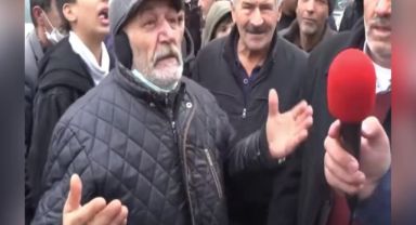 Ekonominin iyi olduğunu savunan vatandaş: 