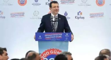 Ekrem İmamoğlu: 