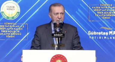 Erdoğan, açılış töreninde Bilecik Valisi Kemal Kızılkaya'ya kızdı: 