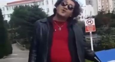 Kediye tekme atan, Aytuğ Koyuncu isimli şahsın yeni görüntüleri ortaya çıktı