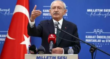 Kemal Kılıçdaroğlu: 