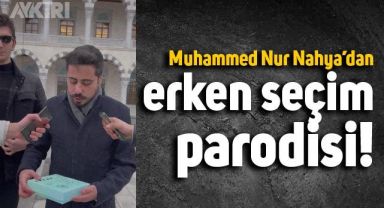 Muhammed Nur Nahya'dan 