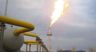 Sanayi ve elektrik üretiminde kullanılan doğalgaza indirim yapıldı