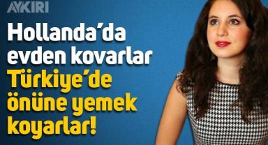 Şarkıcı Karsu, Hollandalı ve Türkler arasındaki farkları böyle anlattı