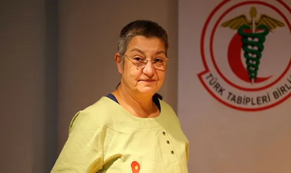 Şebnem Korur Fincancı'ya tahliye kararı!