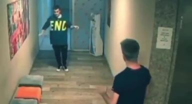 Sergen Deveci, desteksiz yürüdüğü anları sosyal medya hesabından paylaştı