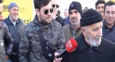 'Simit olmuş 6 lira' diyen çocuklara, yaşlı amcanın cevabı: 