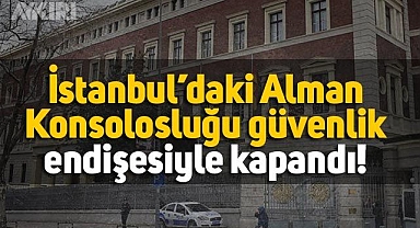 Almanya'nın İstanbul Başkonsolosluğu 