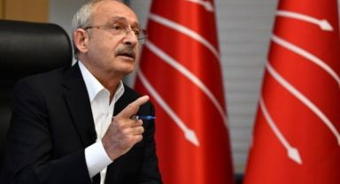 CHP lideri Kılıçdaroğlu'ndan Erdoğan'a 'Bay bay Kemal' yanıtı