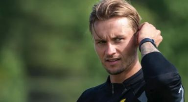 Depreme evinde yakalanan Adana Demirsporlu Gulbrandsen'den TFF’ye tepki: 