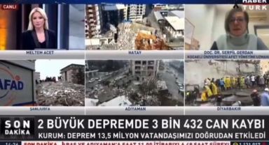 Doç. Dr. Serpil Gerdan: 