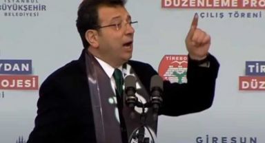 Ekrem İmamoğlu: 