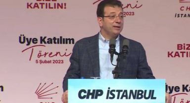 Ekrem İmamoğlu: 