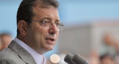 Ekrem İmamoğlu: 