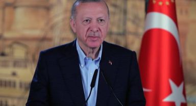 Erdoğan: 