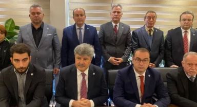 İYİ Parti'den Ünal Çetin'in tutuklanmasına sert tepki: 