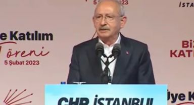 Kemal Kılıçdaroğlu: 