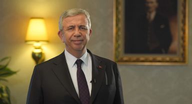 Mansur Yavaş, Kızılay'dan çadır aldınız mı? sorusuna yanıt verdi: Kızılay'dan çadır satın almadım. 