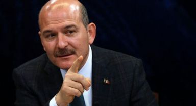 Süleyman Soylu: 