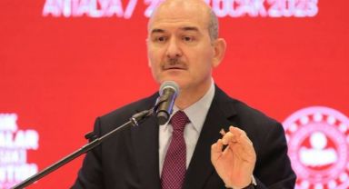 Süleyman Soylu: 