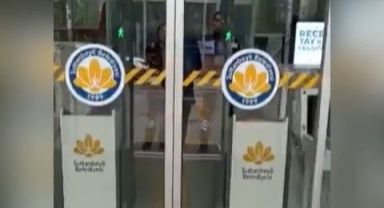 Sultanbeyli Belediyesi, belediye işçilerini Erdoğan'ın mitingine götürdü: 