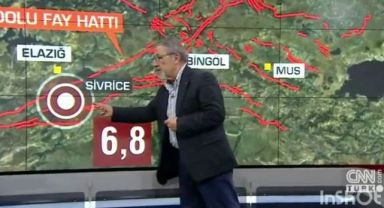 Naci Görür'ün, Kahramanmaraş için önlem alınması çağrısında bulunduğu ortaya çıktı: 