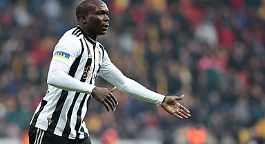 Aboubakar'dan Fenerbahçe'ye gözdağı: Bu tür maçları severim