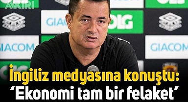 Acun Ilıcalı: