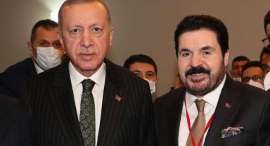Ağrı Belediye Başkanı Savcı Sayan istifa etti