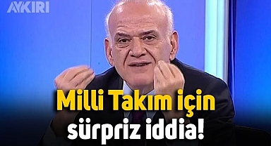 Ahmet Çakar'dan Milli Takım için yeni iddia: Fatih Terim geri dönüyor