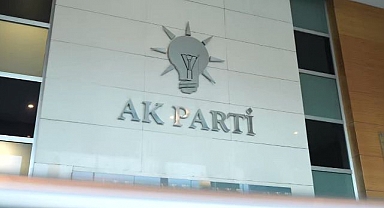 AK Parti'den 3 il başkanlığına atama
