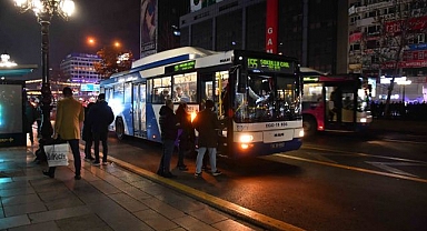 Ankaralılar dikkat: Toplu ulaşıma Ramazan düzenlemesi