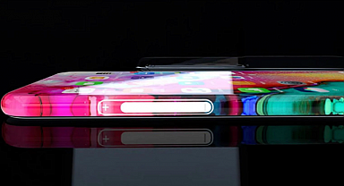 Apple, tamamen camdan yapılan iPhone patentini aldı