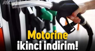 Araç sahipleri dikkat: Motorine ikinci büyük indirim geliyor!