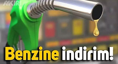 Aracı olanlar dikkat: Benzin fiyatına indirim