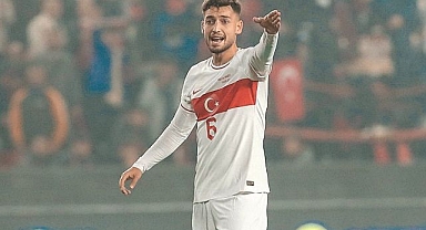 Beşiktaş'a kötü haber... TFF açıkladı, Tayyip Talha Milli Takım aday kadrosundan çıkarıldı