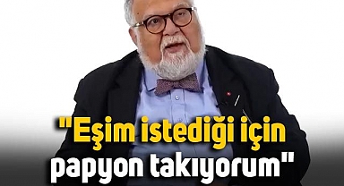 Celal Şengör: