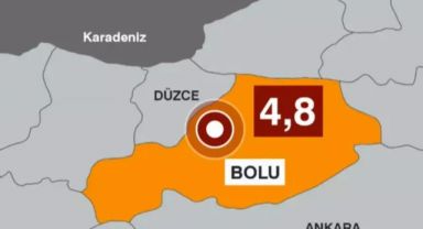 Düzce'de deprem nedeniyle eğitime ara verildi