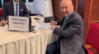 Erdoğan'ın fizyoterapisti Ahmet Çotuk, milletvekilliği için istifa etti