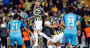 Fenerbahçe'den Zenit ile 2 yıllık iş birliği anlaşması