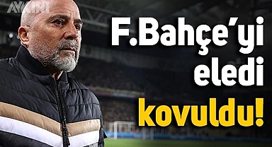 Fenerbahçe'yi elemesi yetmedi: Sevilla, Sampaoli'yi kovdu
