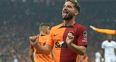 Galatasaray'da Dries Mertens'in dönüş tarihi belli oldu