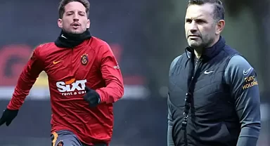 Galatasaray'da sakat oyuncuların son durumu belli oldu