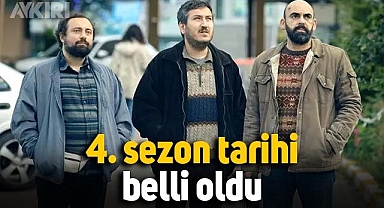 Gibi dizisi 4. sezon ne zaman? Gibi 4. sezon yayın tarihi belli oldu