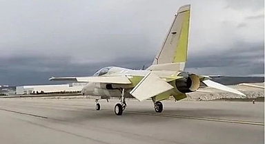 HÜRJET ilk kez piste çıktı
