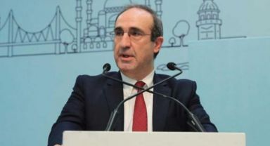 İBB Meclisi'nde ayrılık: Doğan Subaşı, milletvekilliği için görevi bırakıyor